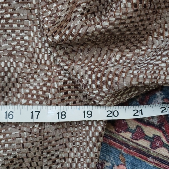 Lafayette 148 New York cropped blazer size 10 - Picture 6 of 8